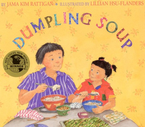 Dumpling Soup