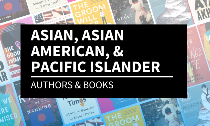 Asian, Asian American, and Pacific Islander topics image