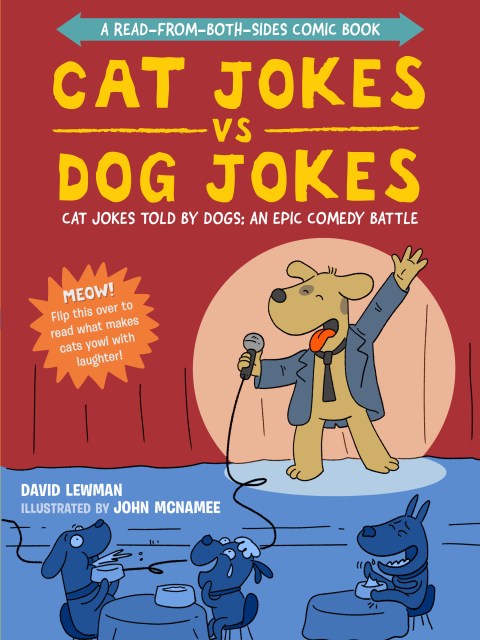 Cat Jokes vs. Dog Jokes/Dog Jokes vs. Cat Jokes