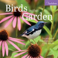 Audubon Birds in the Garden Wall Calendar 2024